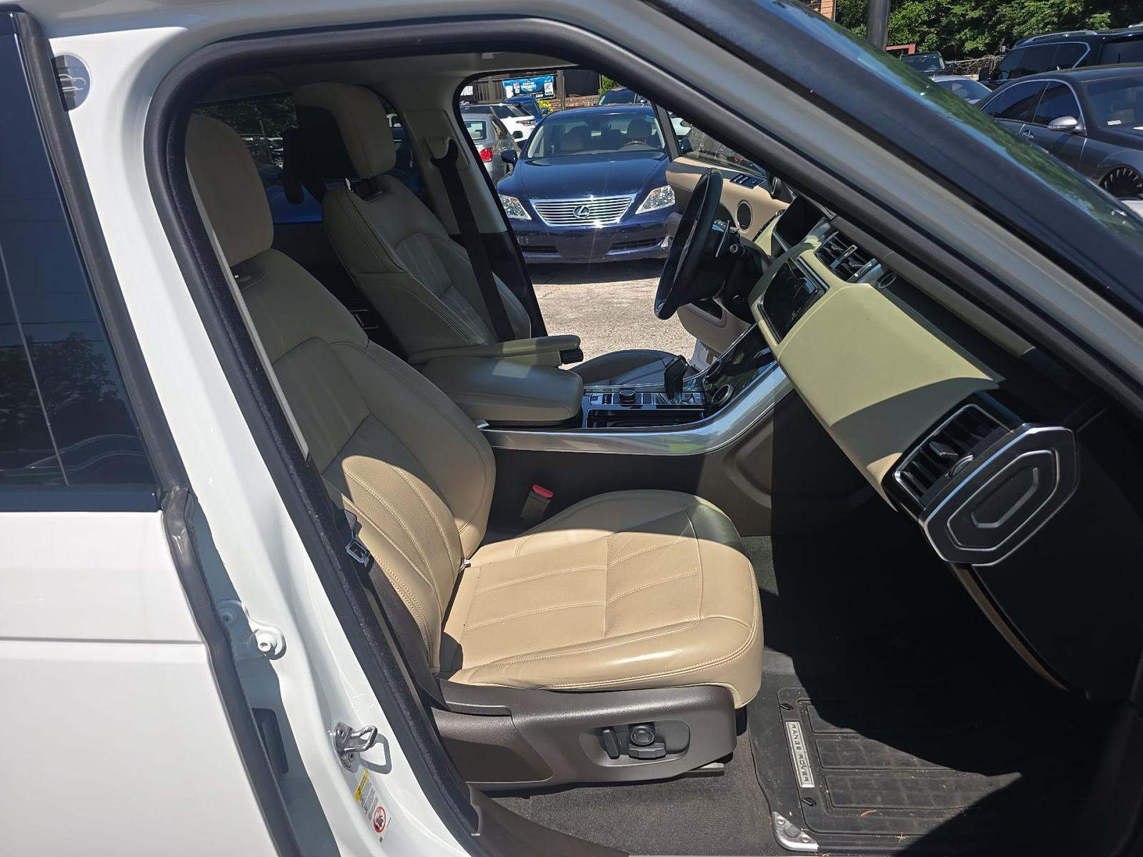 2021 Land Rover Range Rover Sport HSE Silver Edition AWD