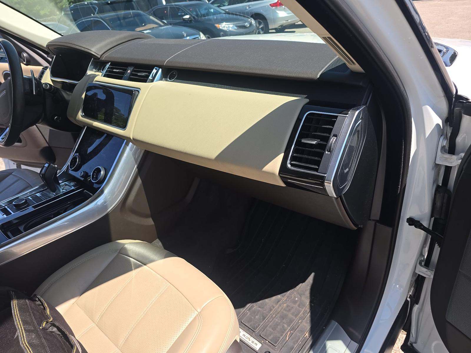 2021 Land Rover Range Rover Sport HSE Silver Edition AWD