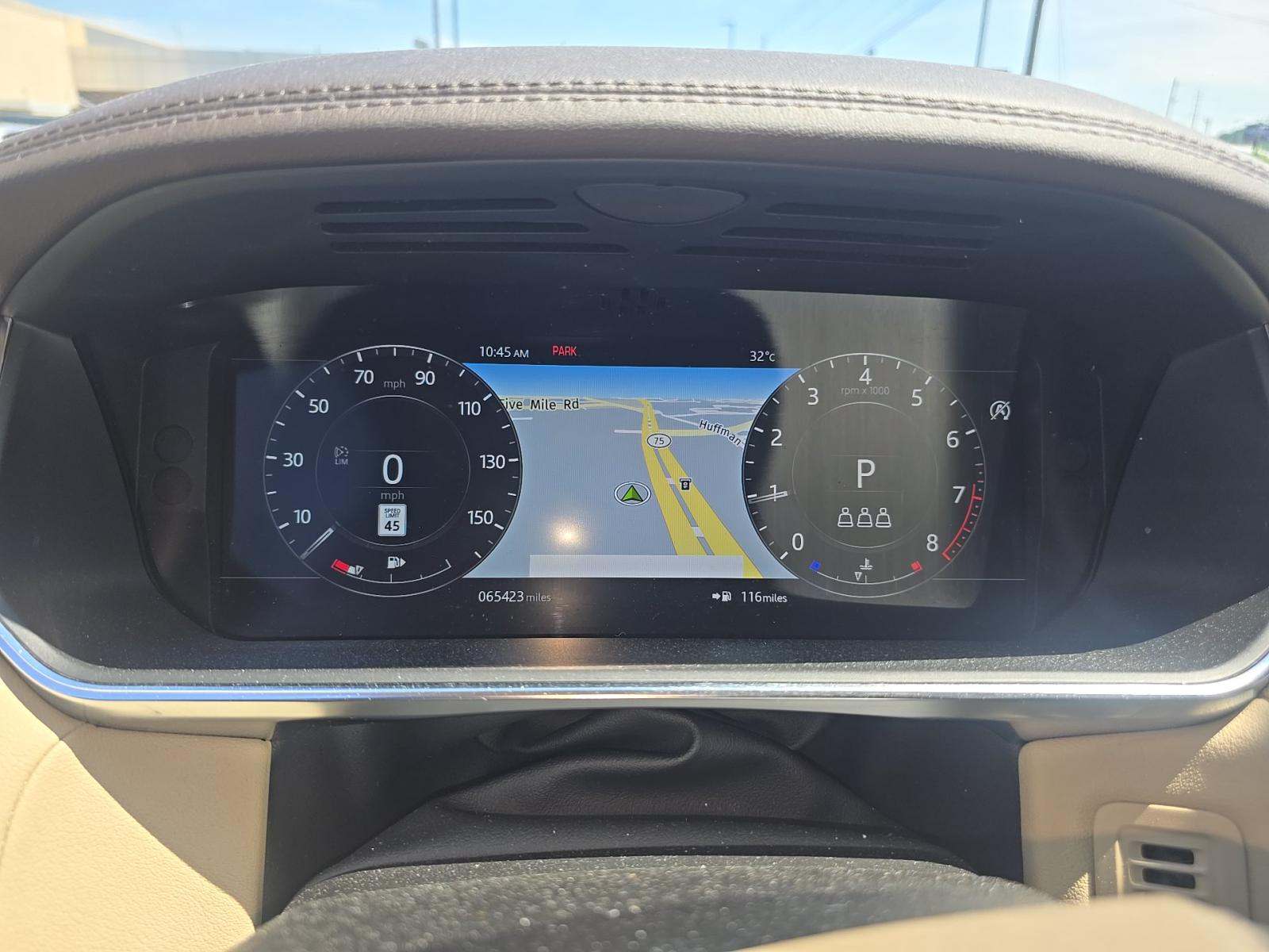 2021 Land Rover Range Rover Sport HSE Silver Edition AWD