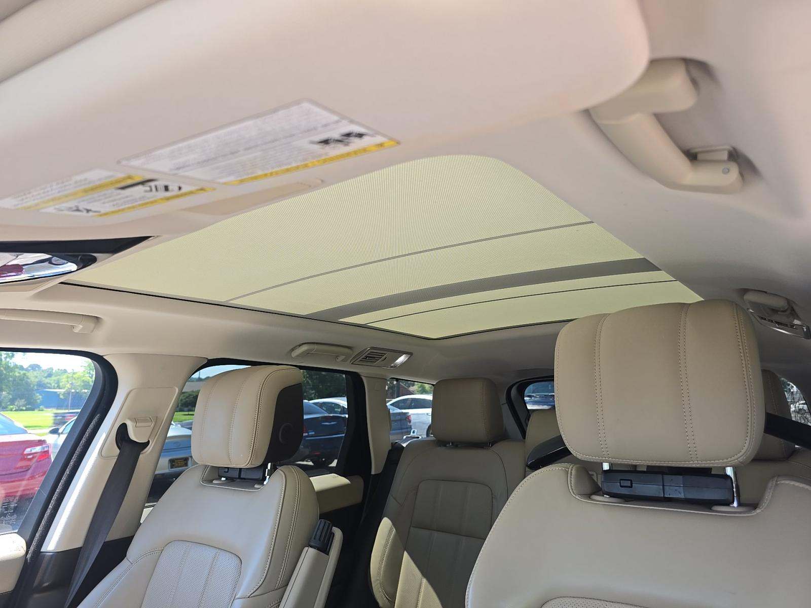 2021 Land Rover Range Rover Sport HSE Silver Edition AWD