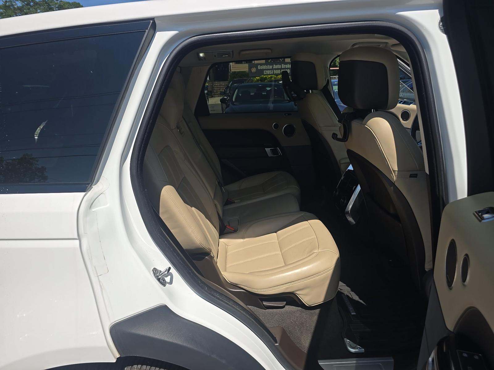 2021 Land Rover Range Rover Sport HSE Silver Edition AWD