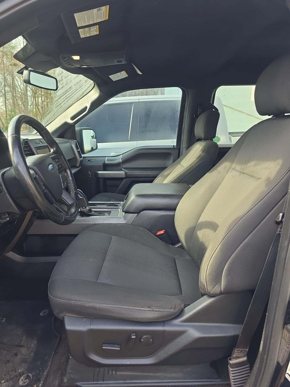 2019 Ford F-150 XLT AWD