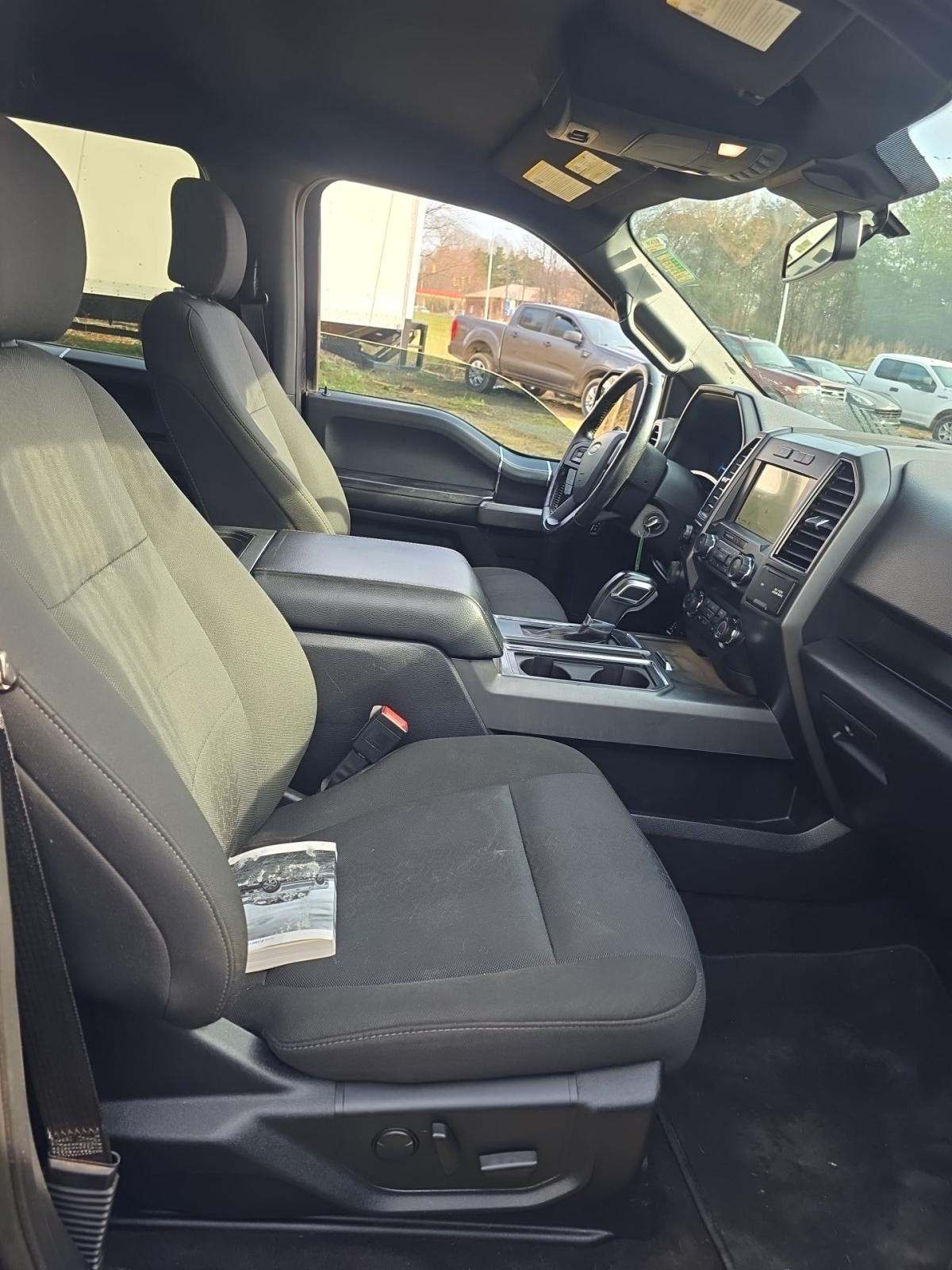 2019 Ford F-150 XLT AWD