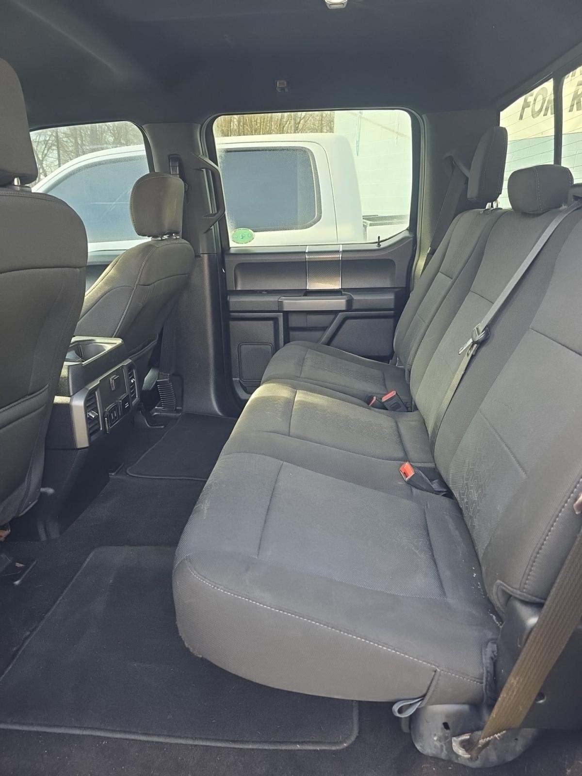 2019 Ford F-150 XLT AWD