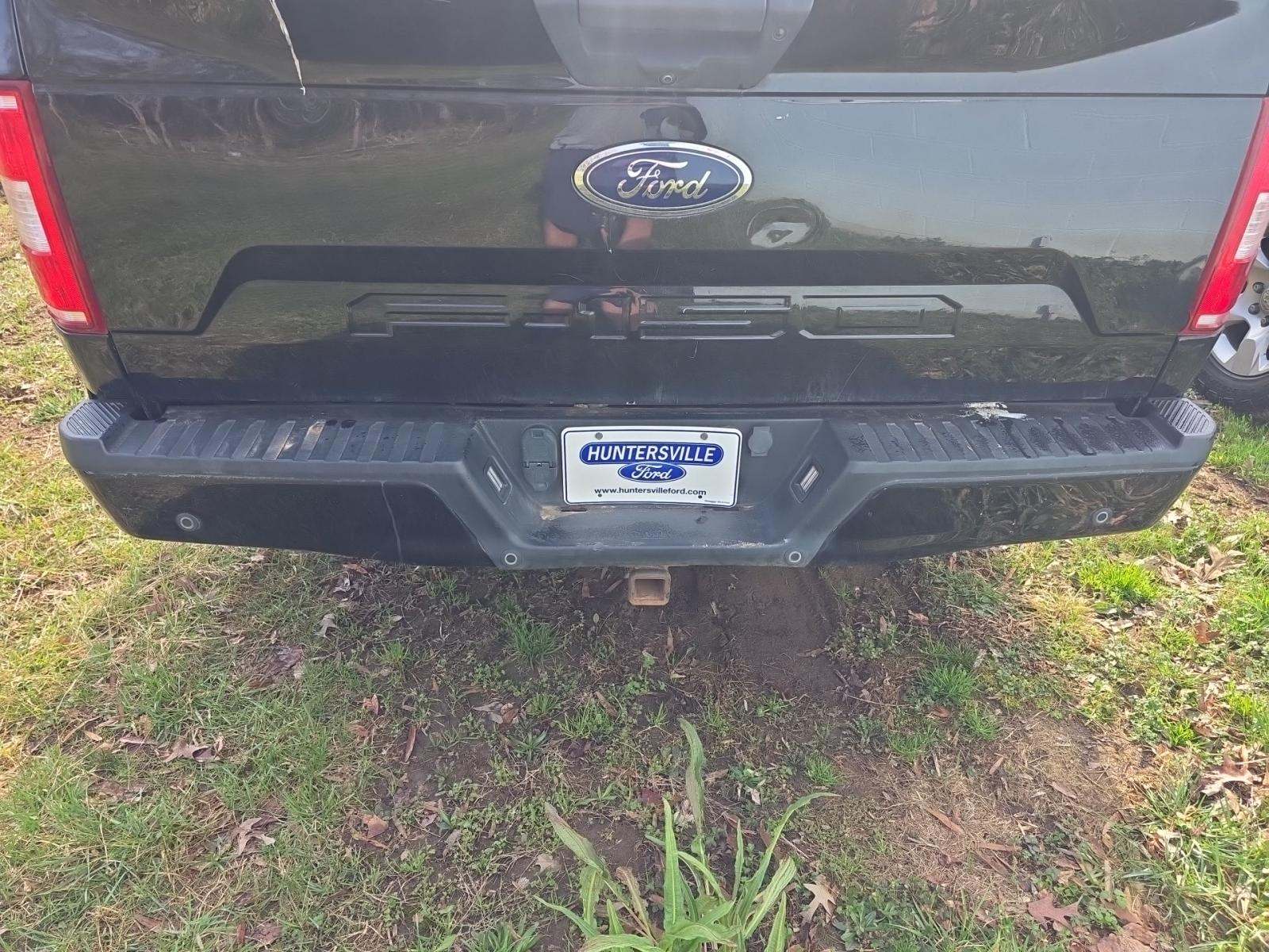 2019 Ford F-150 XLT AWD