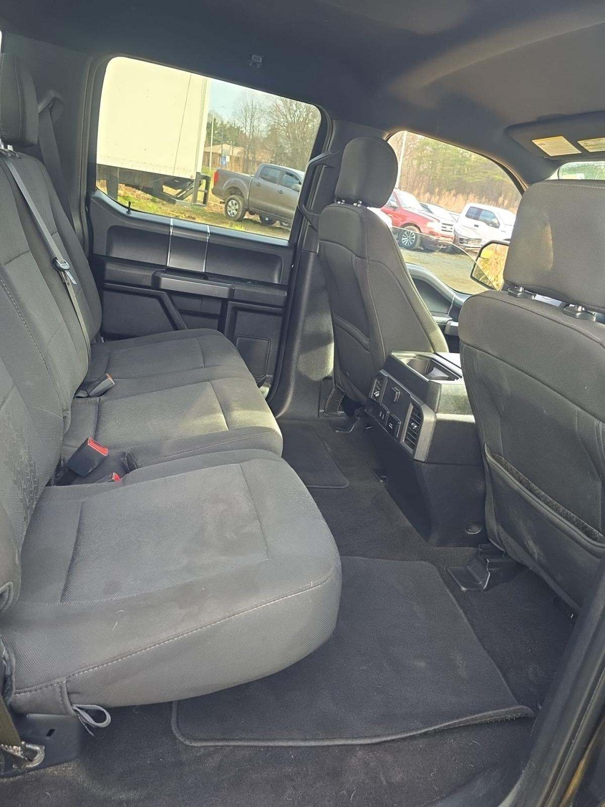 2019 Ford F-150 XLT AWD