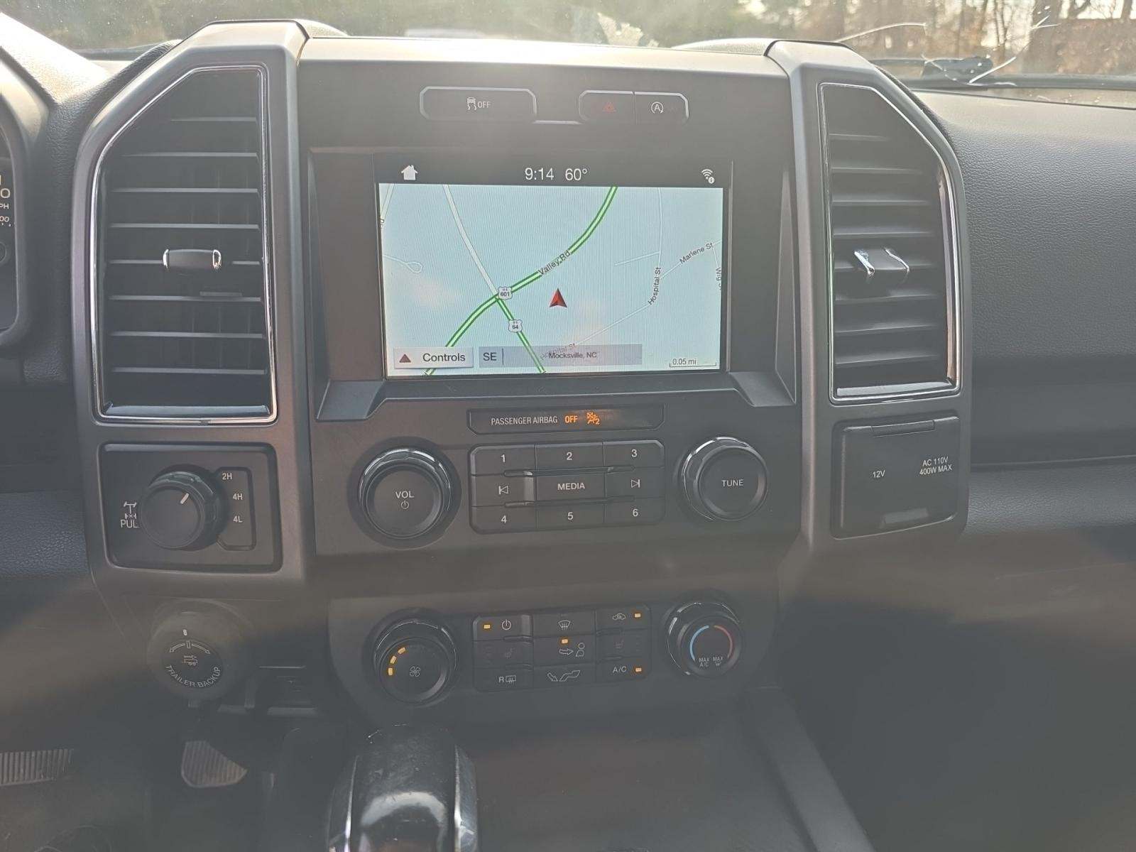 2019 Ford F-150 XLT AWD