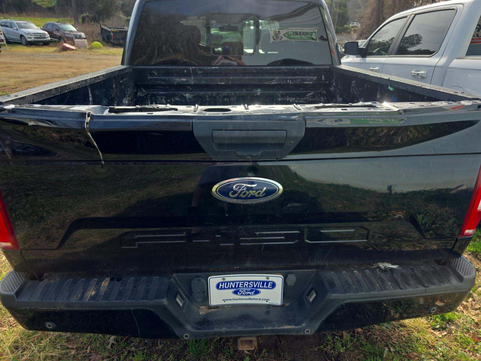 2019 Ford F-150 XLT AWD