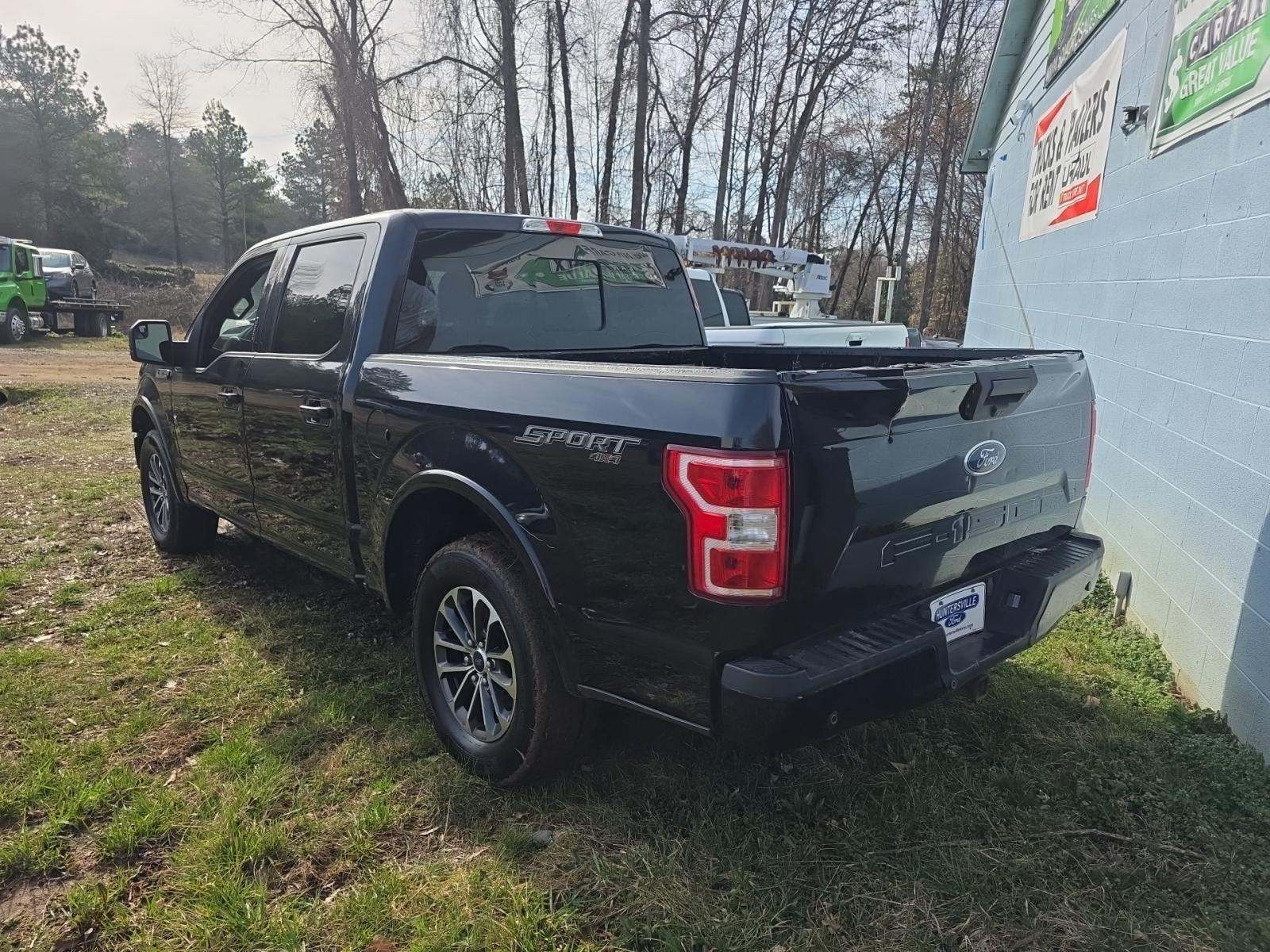 2019 Ford F-150 XLT AWD
