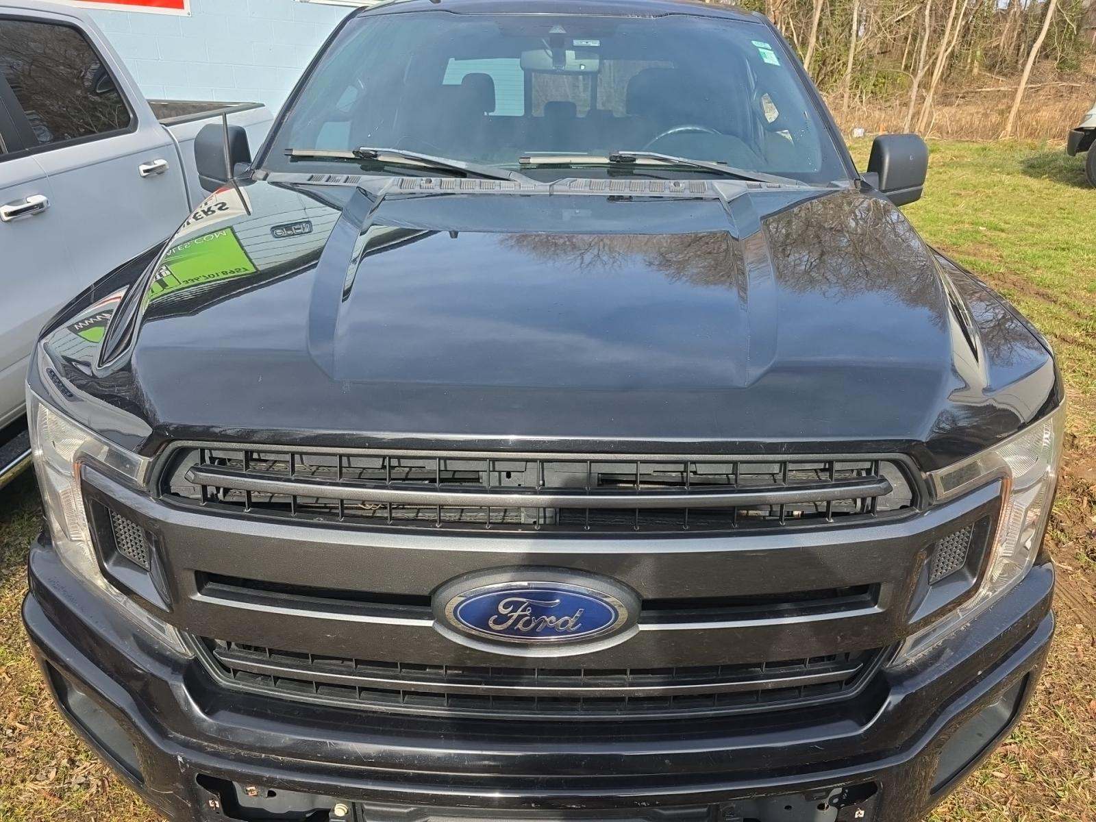 2019 Ford F-150 XLT AWD