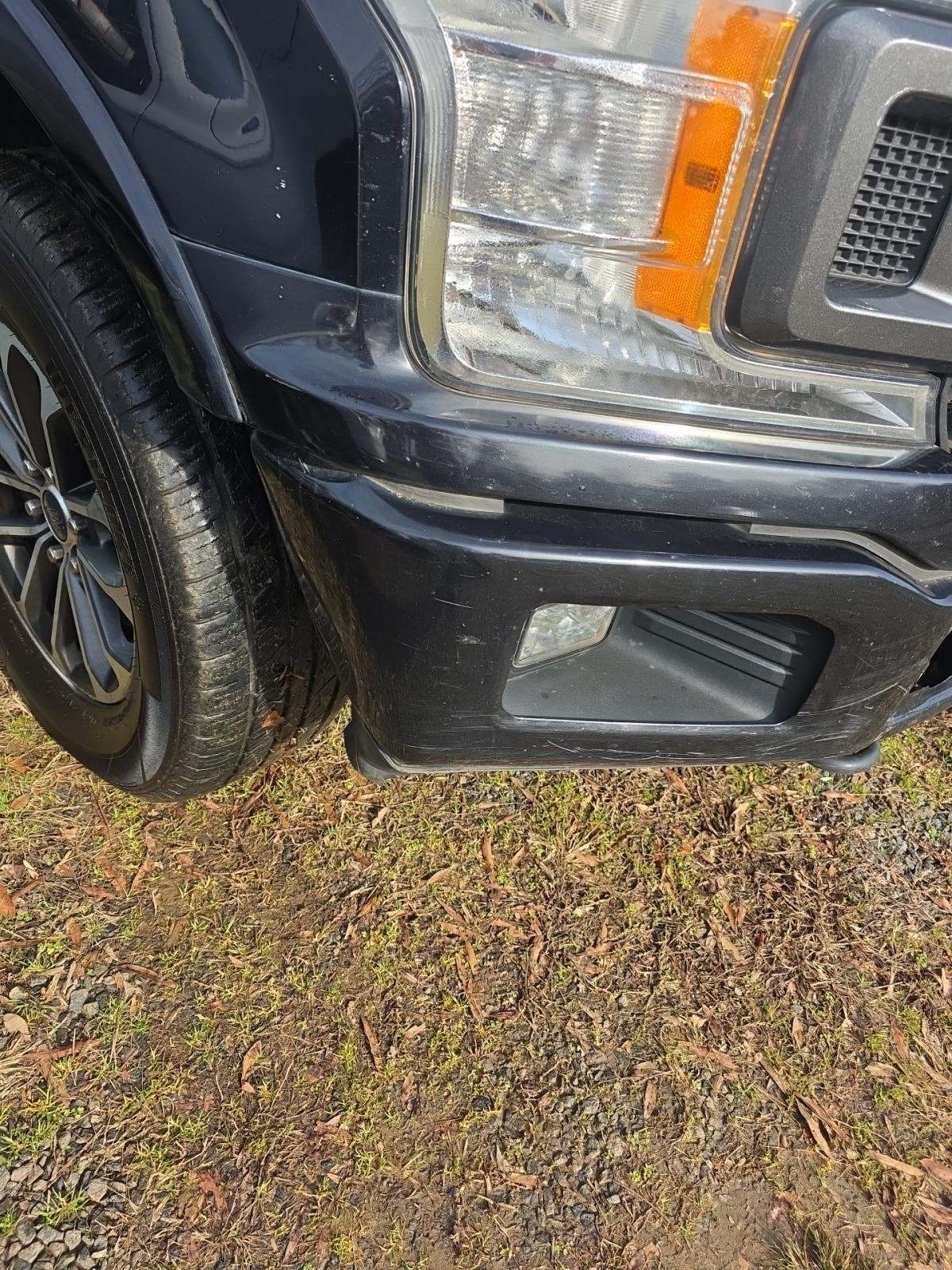 2019 Ford F-150 XLT AWD