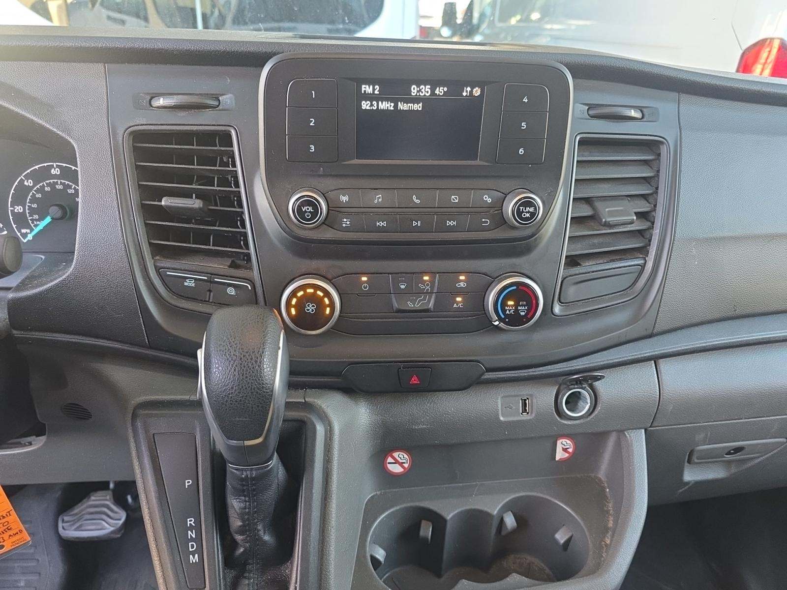 FORD TRANSIT 250 - 10