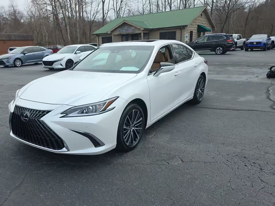 2025 Lexus ES ES 350 FWD
