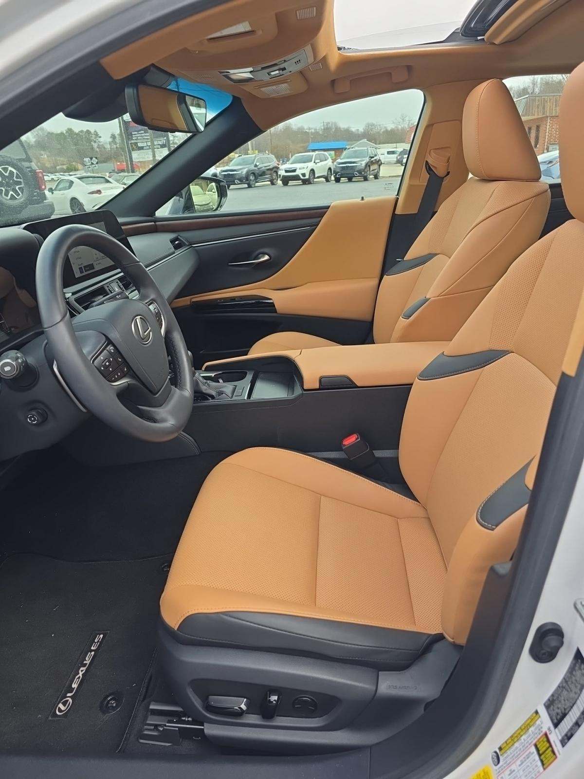 2025 Lexus ES ES 350 FWD