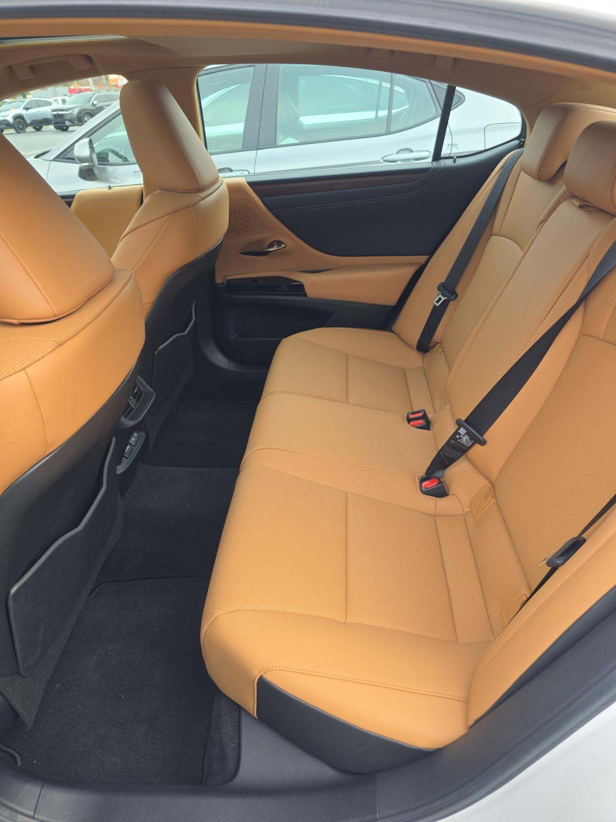 2025 Lexus ES ES 350 FWD