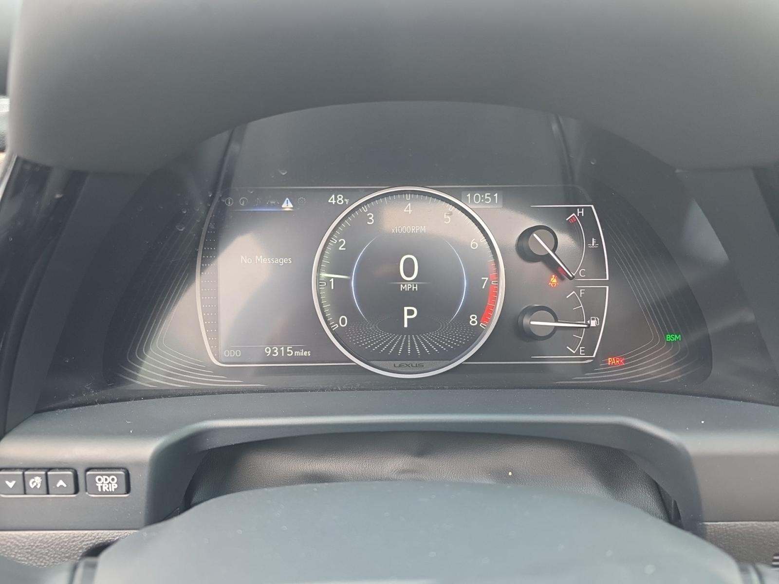 2025 Lexus ES ES 350 FWD