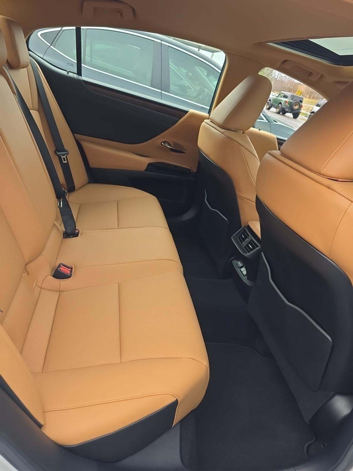 2025 Lexus ES ES 350 FWD