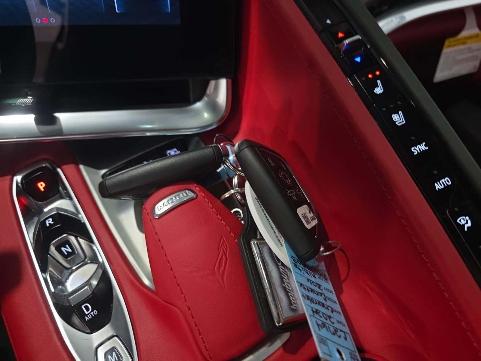 CHEVROLET CORVETTE - 8