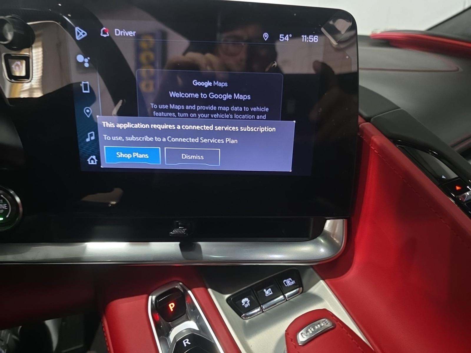 CHEVROLET CORVETTE - 10