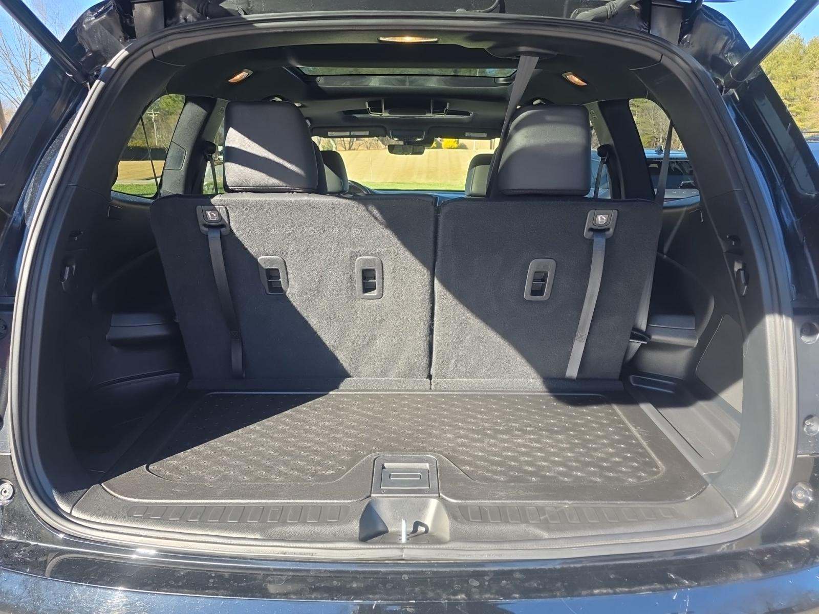 2022 Honda Pilot Black Edition AWD