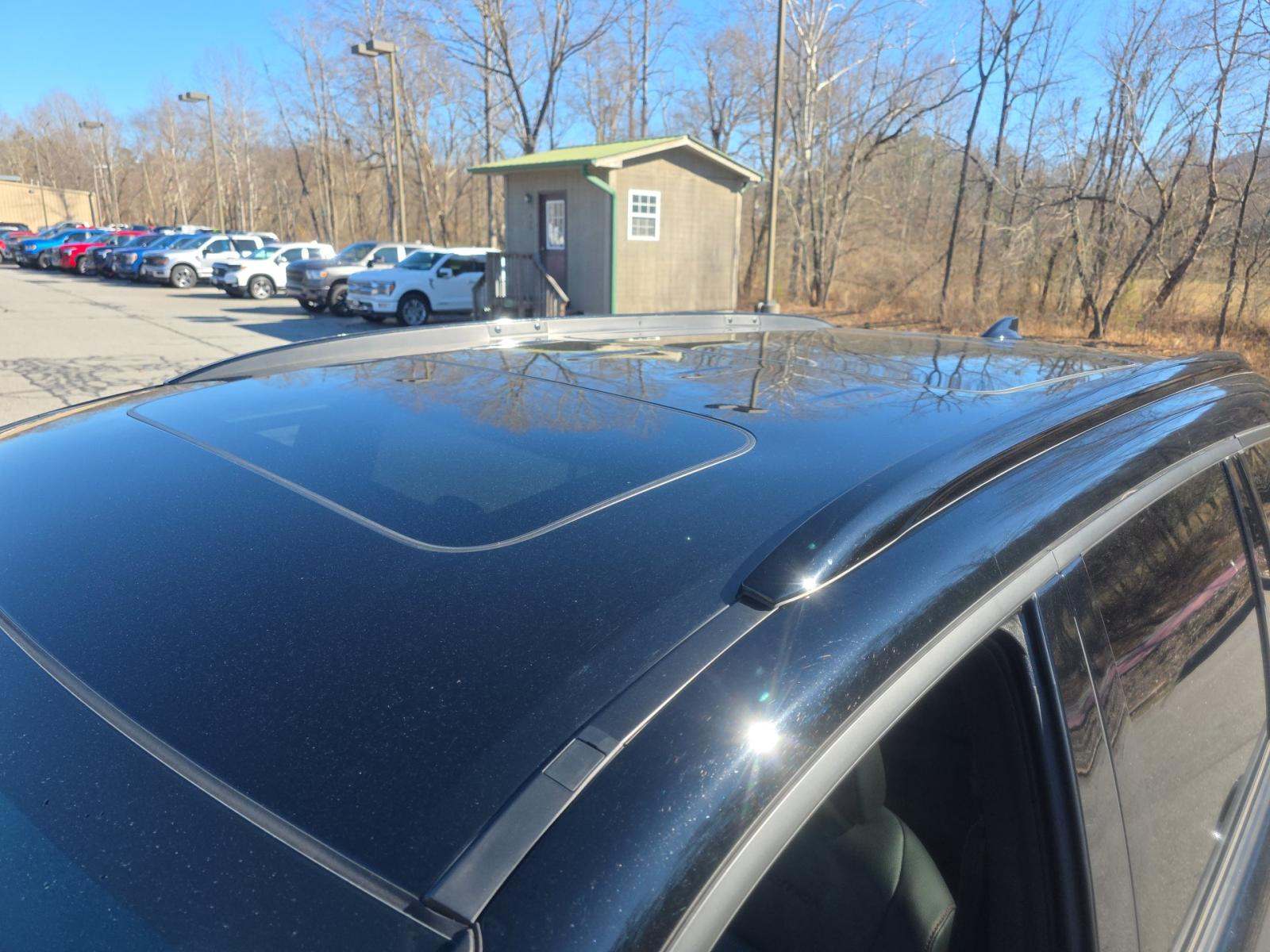 2022 Honda Pilot Black Edition AWD