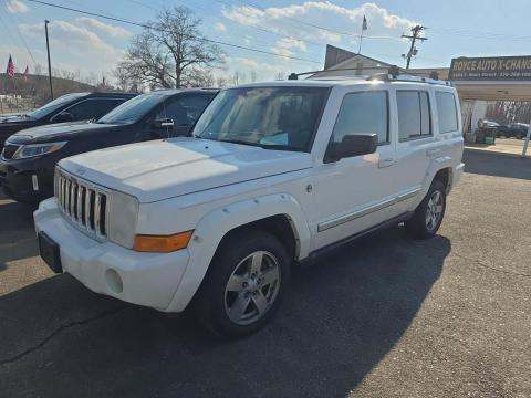 JEEP LIMITED - 1