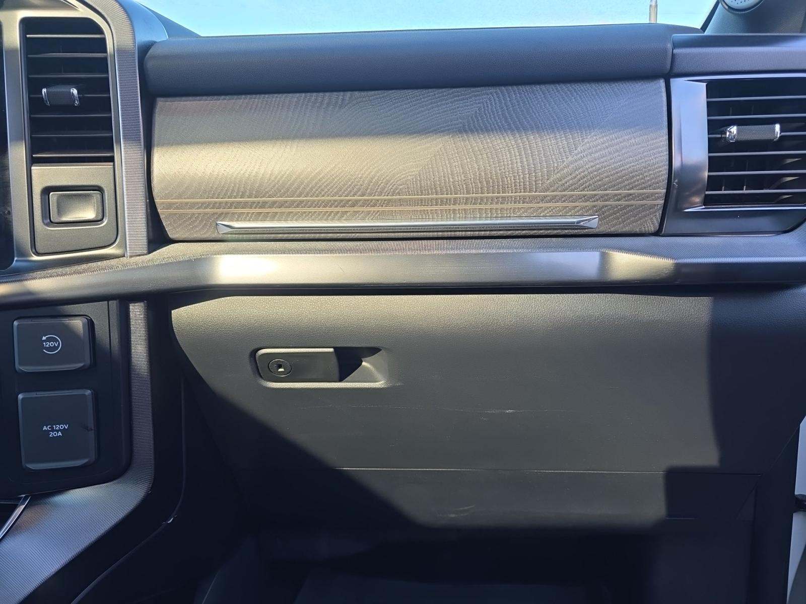 2023 Ford F-150 Hybrid Platinum AWD