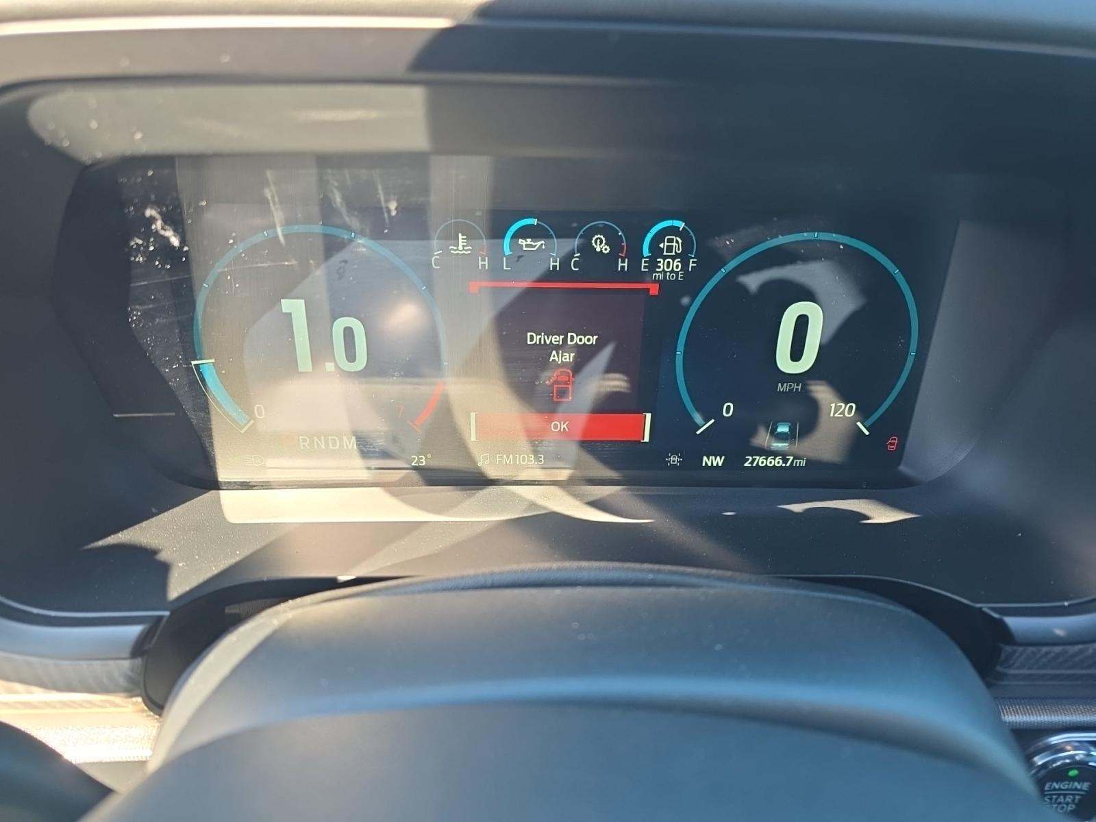 2023 Ford F-150 Hybrid Platinum AWD