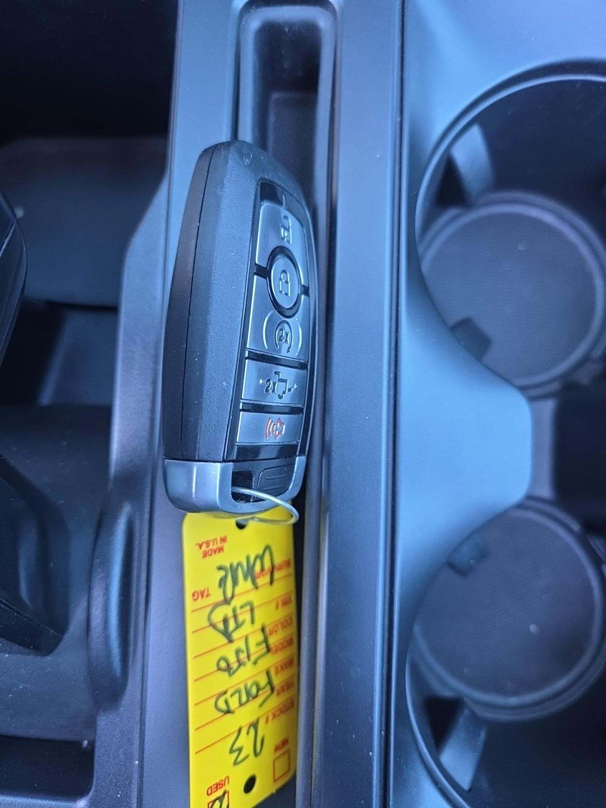 2023 Ford F-150 Hybrid Platinum AWD