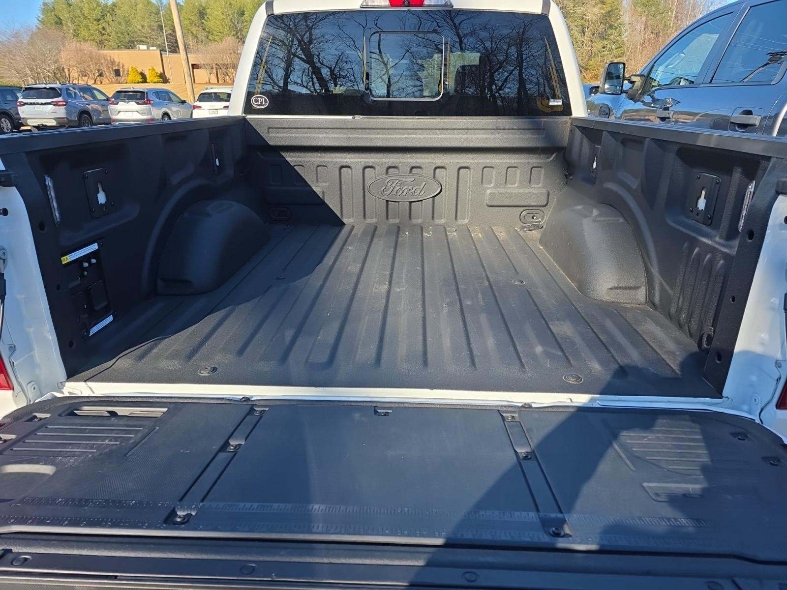 2023 Ford F-150 Hybrid Platinum AWD