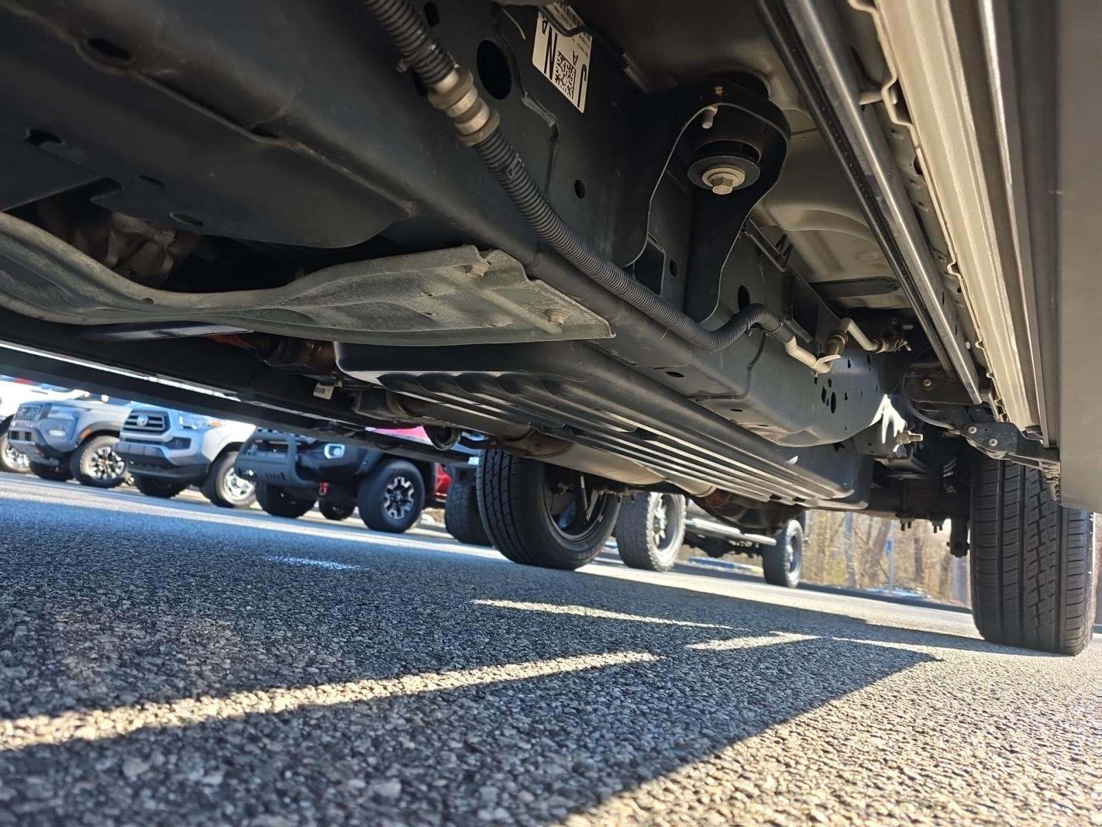 2023 Ford F-150 Hybrid Platinum AWD