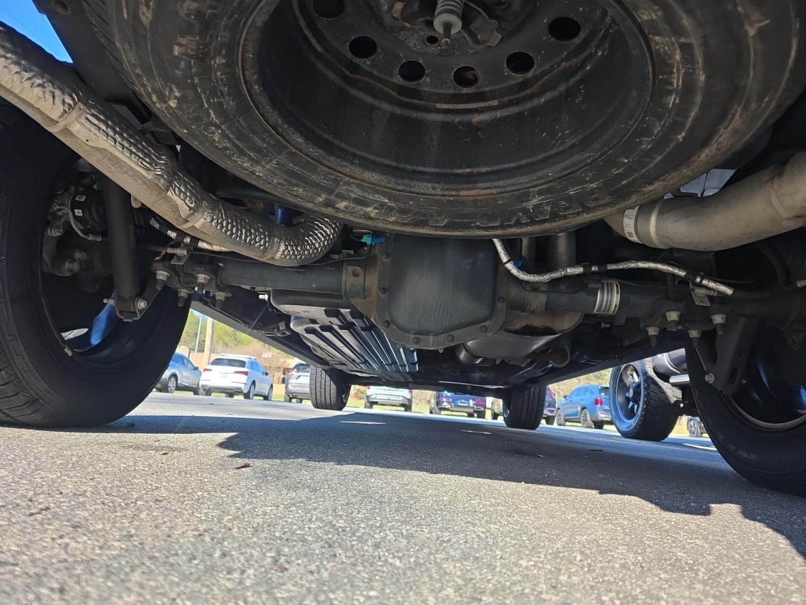 2023 Ford F-150 Hybrid Platinum AWD