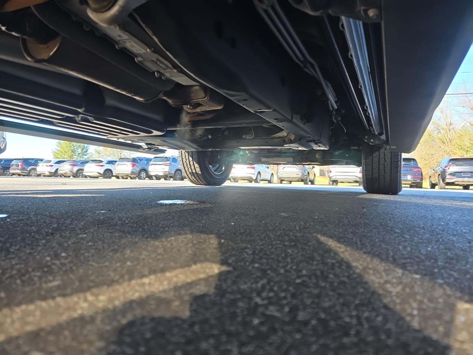 2023 Ford F-150 Hybrid Platinum AWD