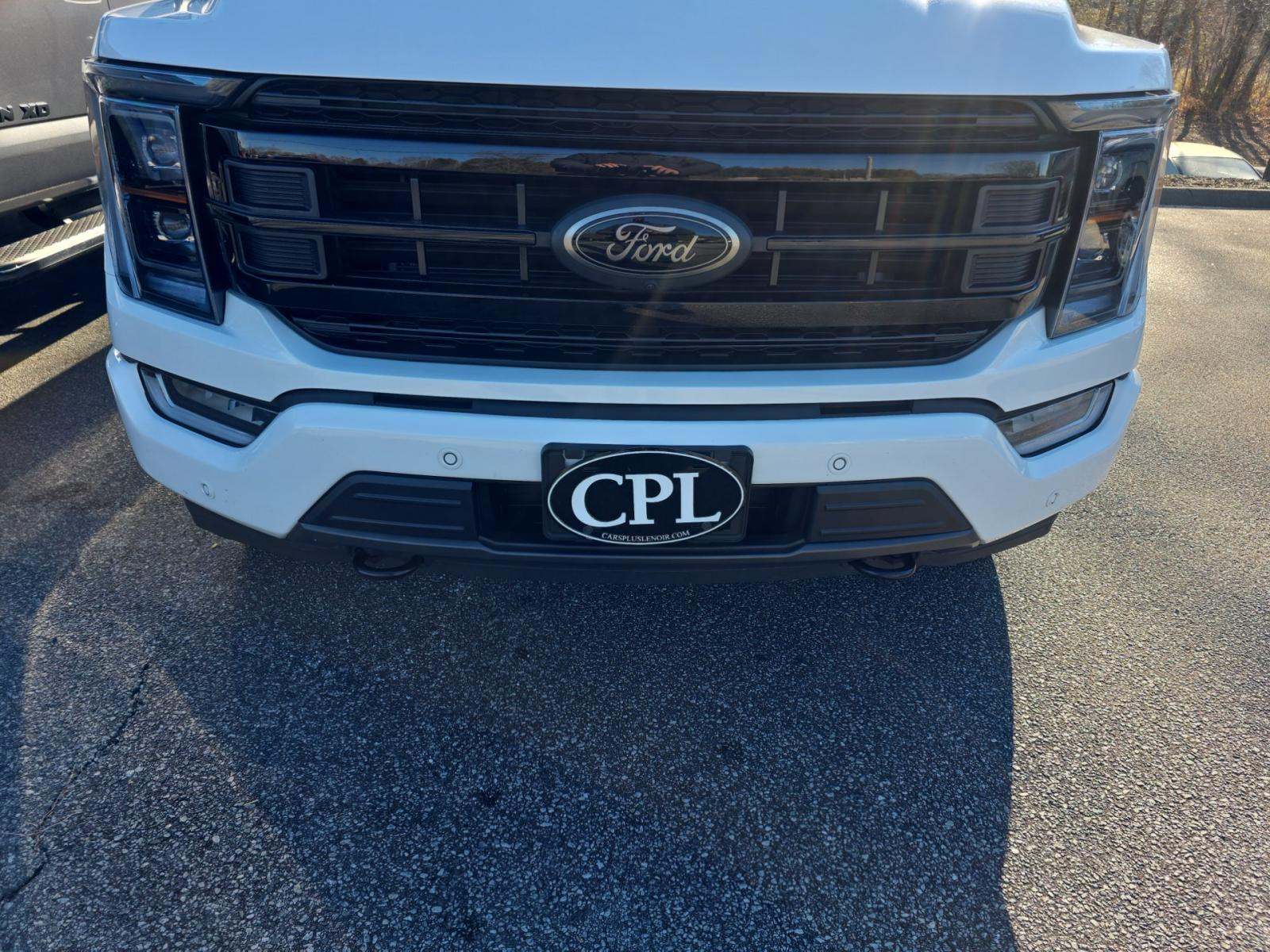 2023 Ford F-150 Hybrid Platinum AWD