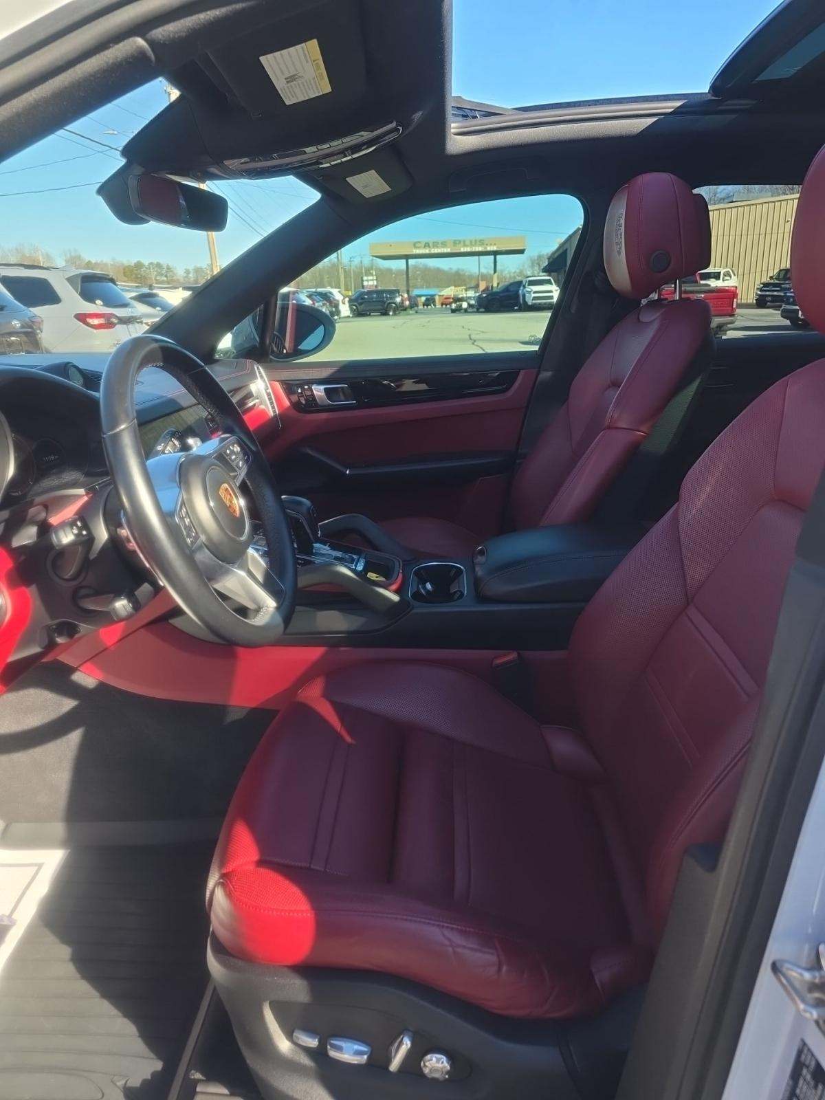 2020 Porsche Cayenne Base AWD