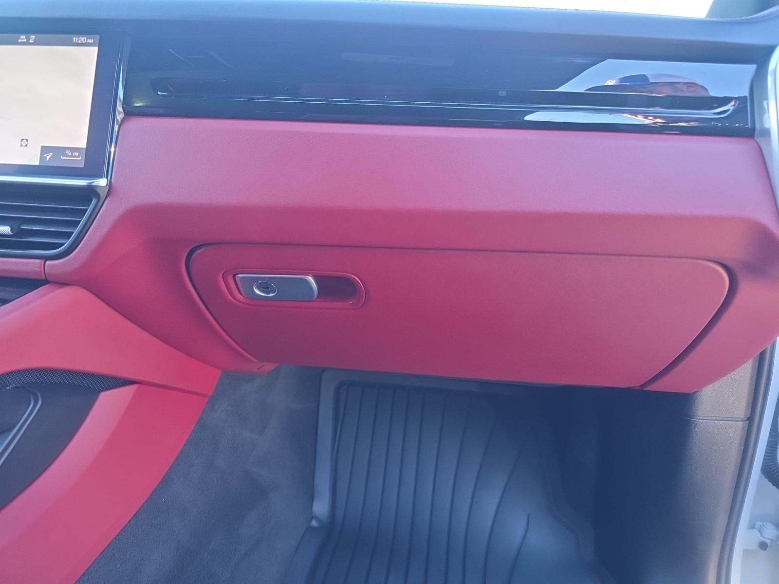 2020 Porsche Cayenne Base AWD