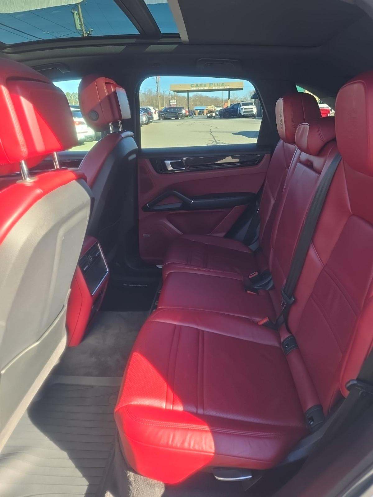 2020 Porsche Cayenne Base AWD