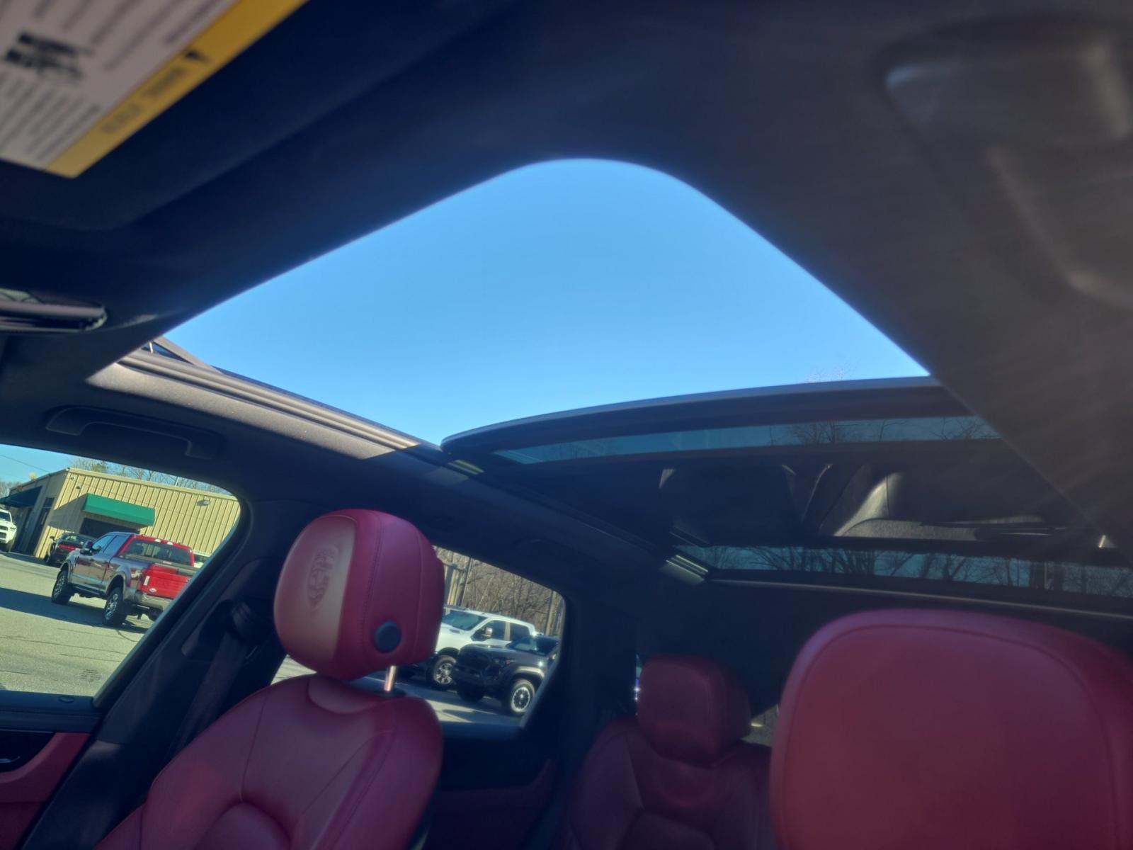 2020 Porsche Cayenne Base AWD