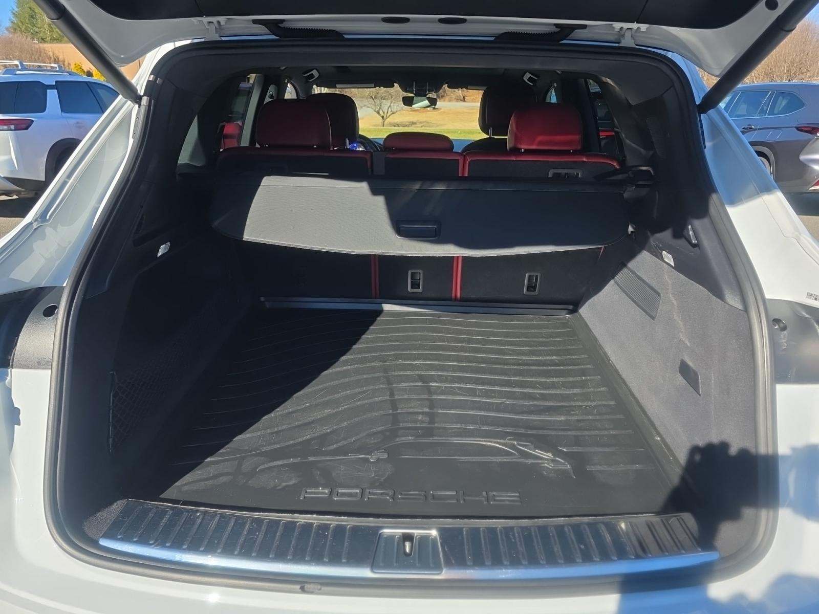 2020 Porsche Cayenne Base AWD