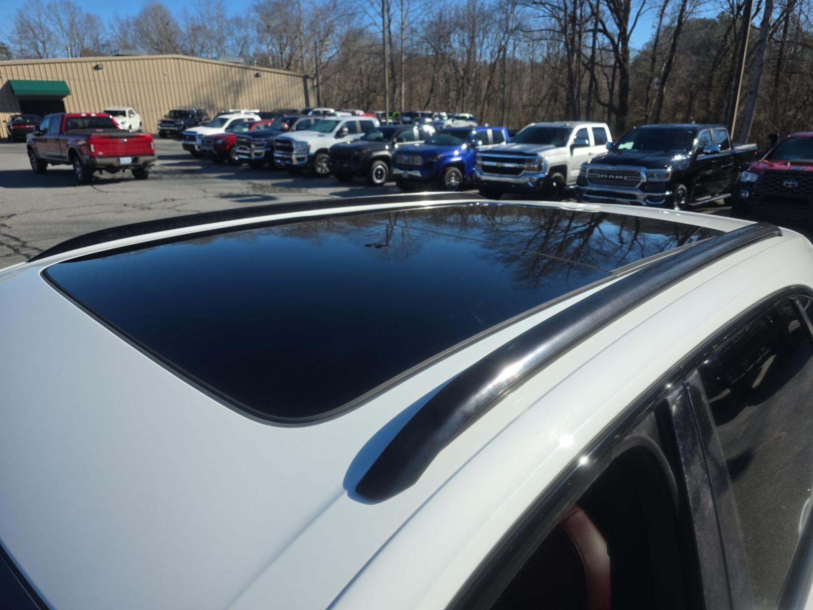 2020 Porsche Cayenne Base AWD