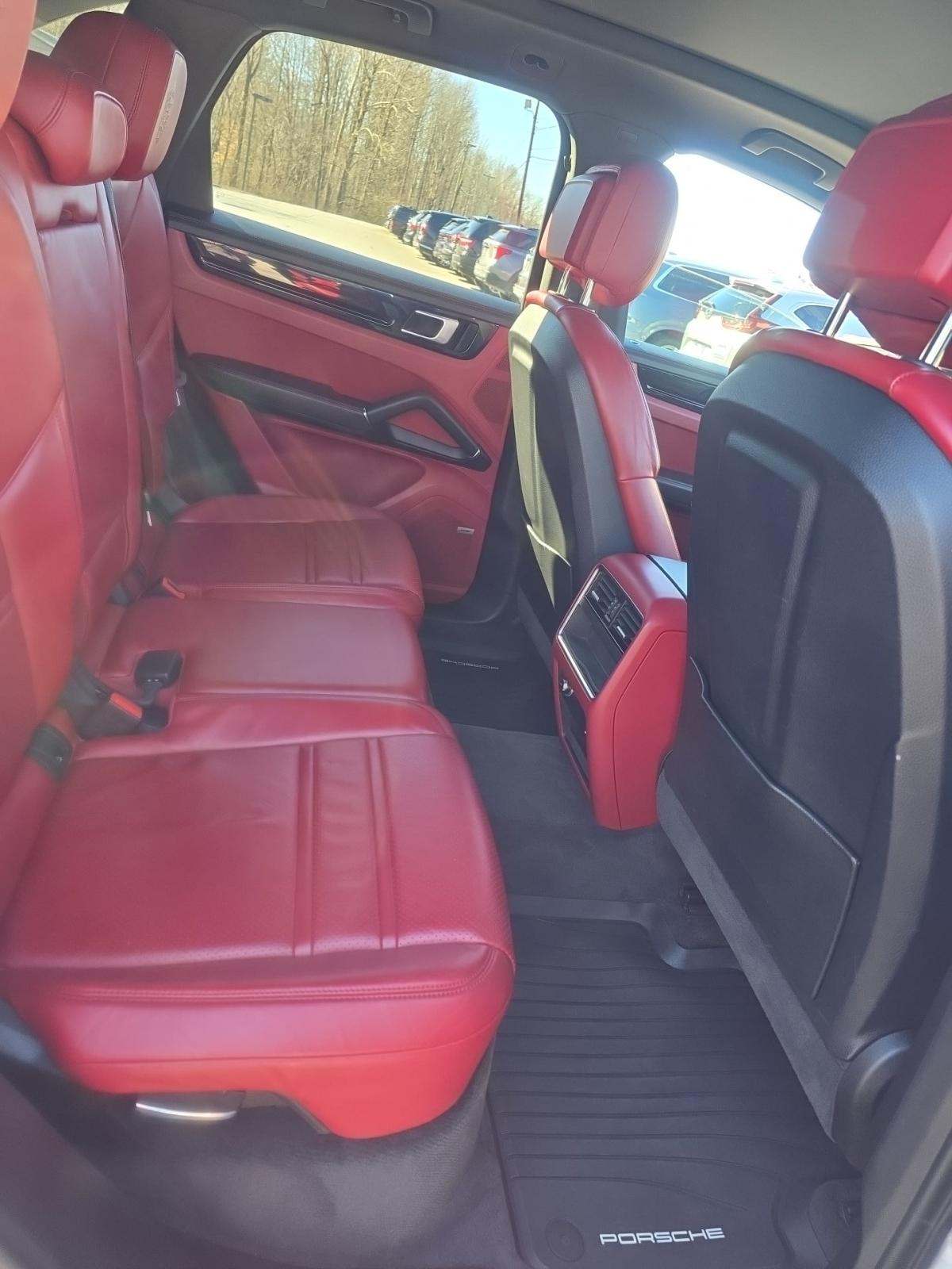 2020 Porsche Cayenne Base AWD