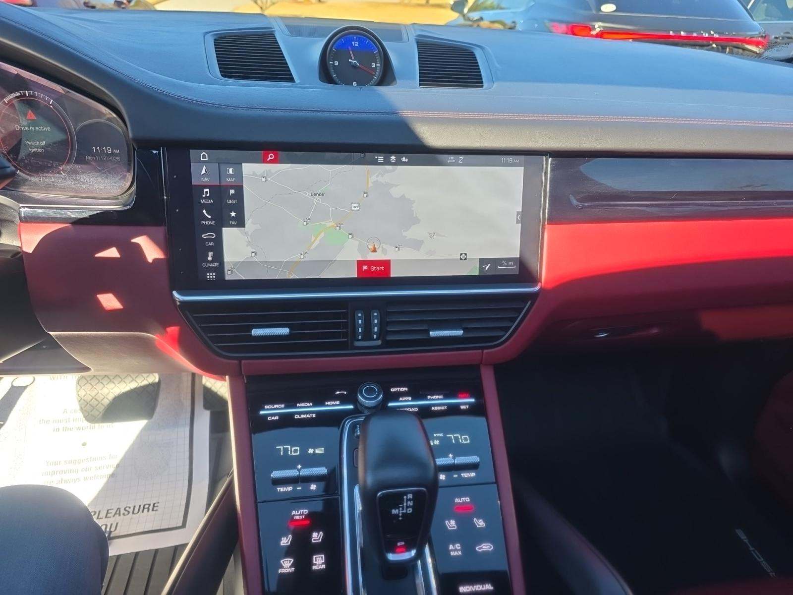 2020 Porsche Cayenne Base AWD