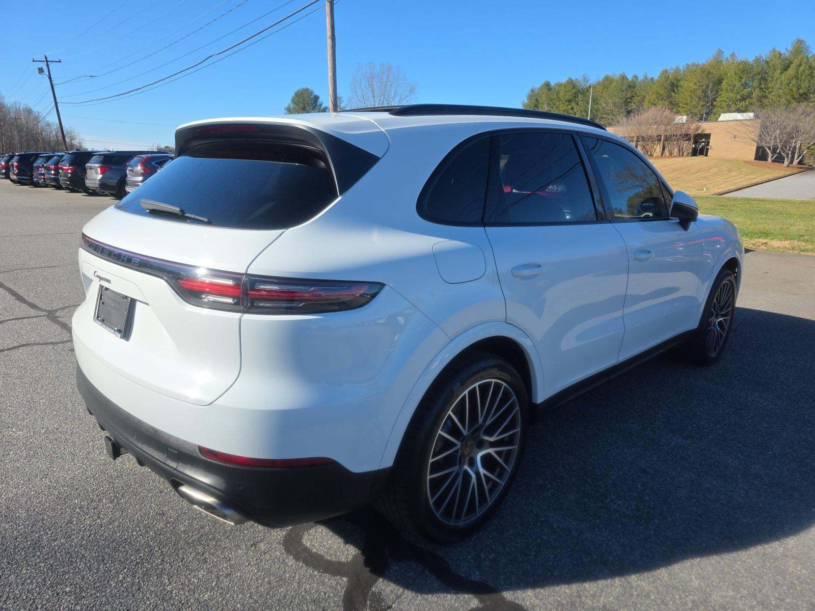 2020 Porsche Cayenne Base AWD