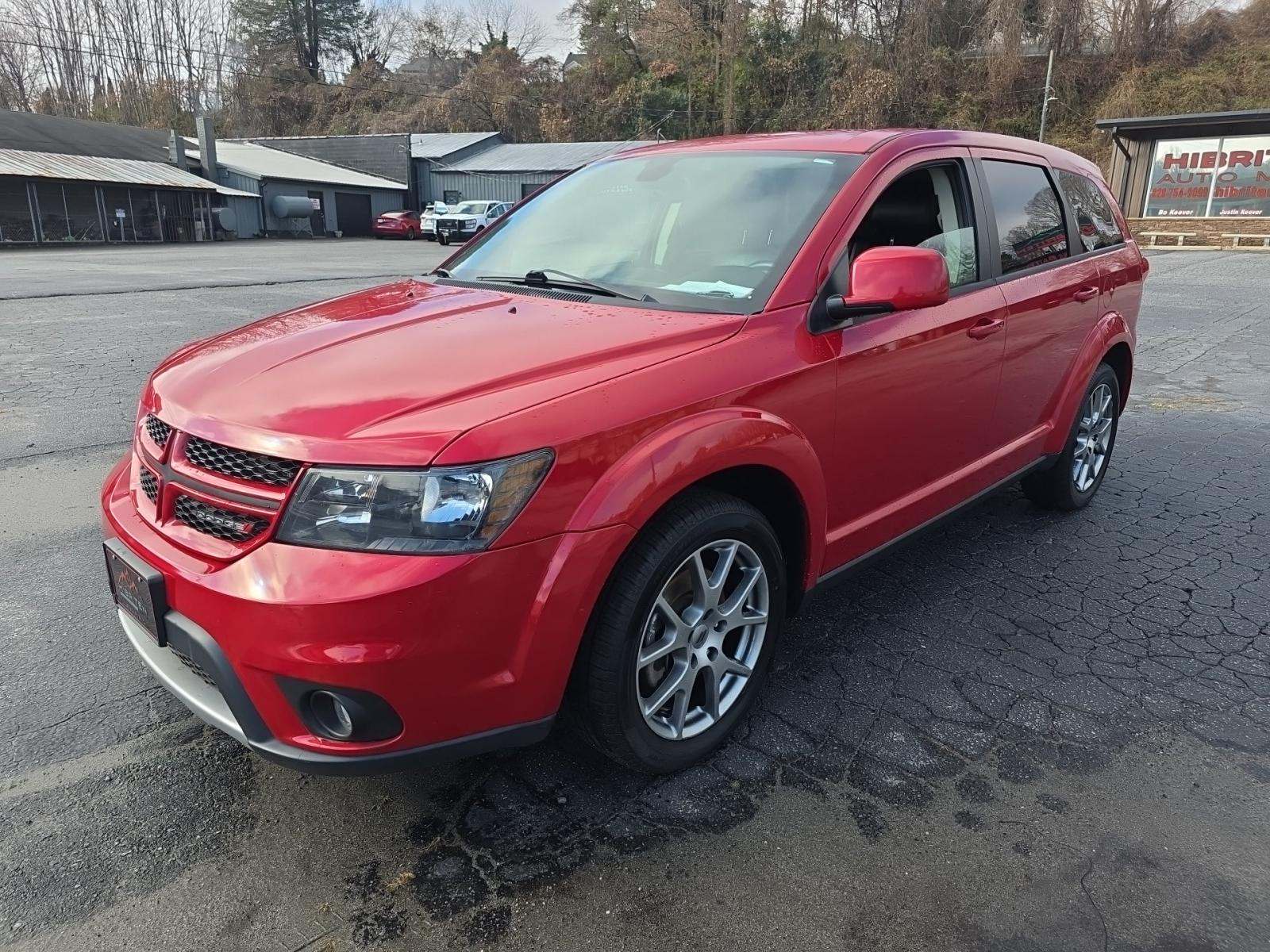 2019 Dodge Journey GT AWD