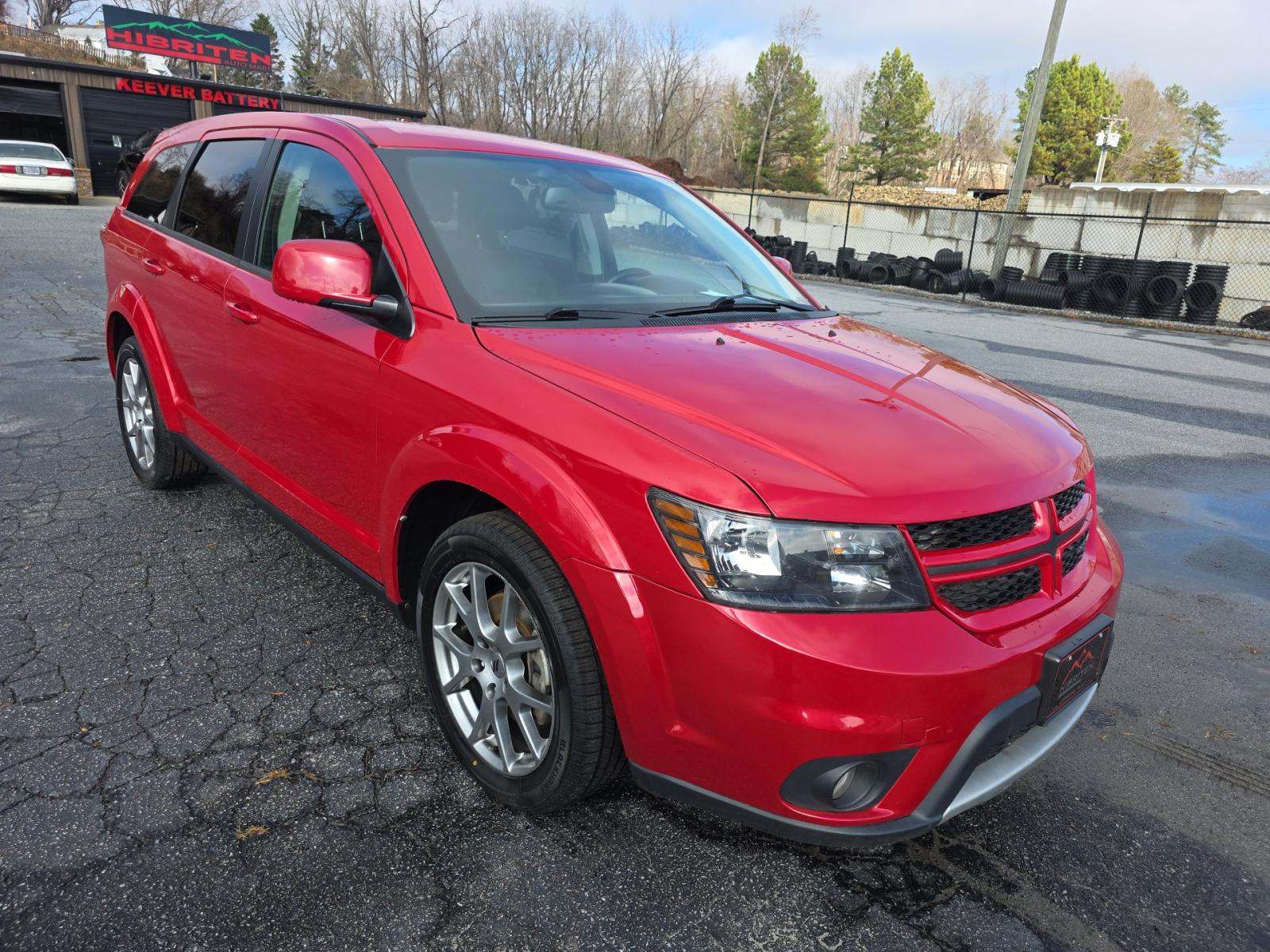 2019 Dodge Journey GT AWD