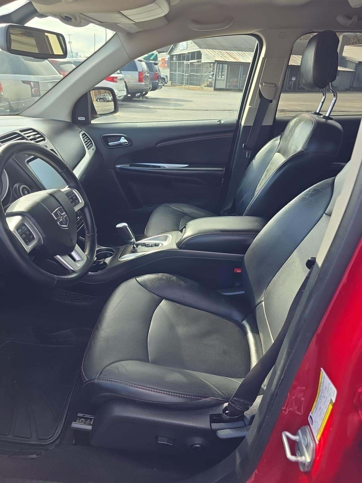 2019 Dodge Journey GT AWD