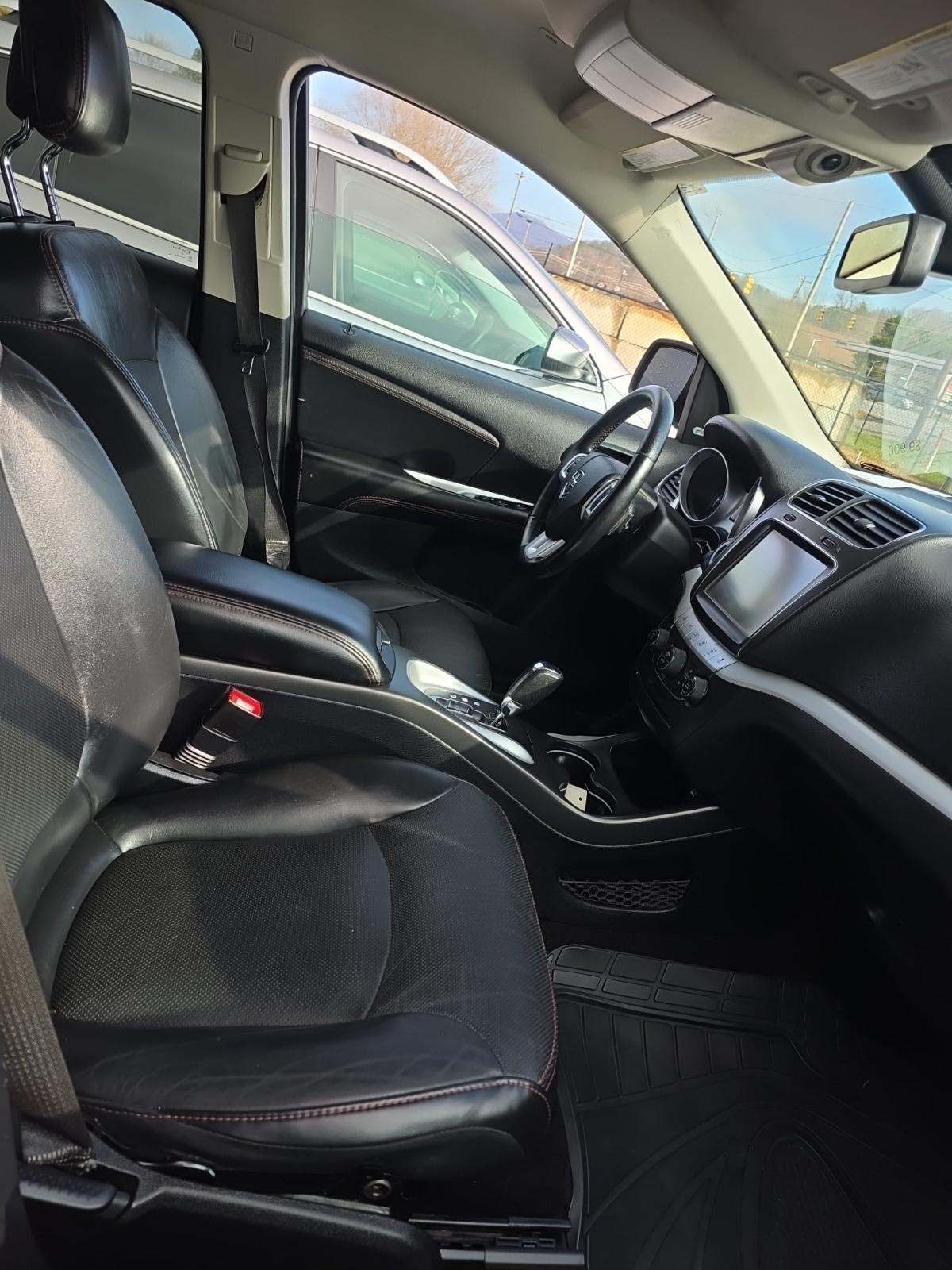 2019 Dodge Journey GT AWD