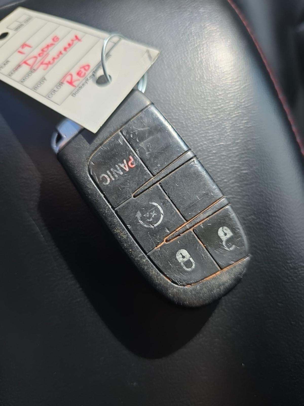 2019 Dodge Journey GT AWD