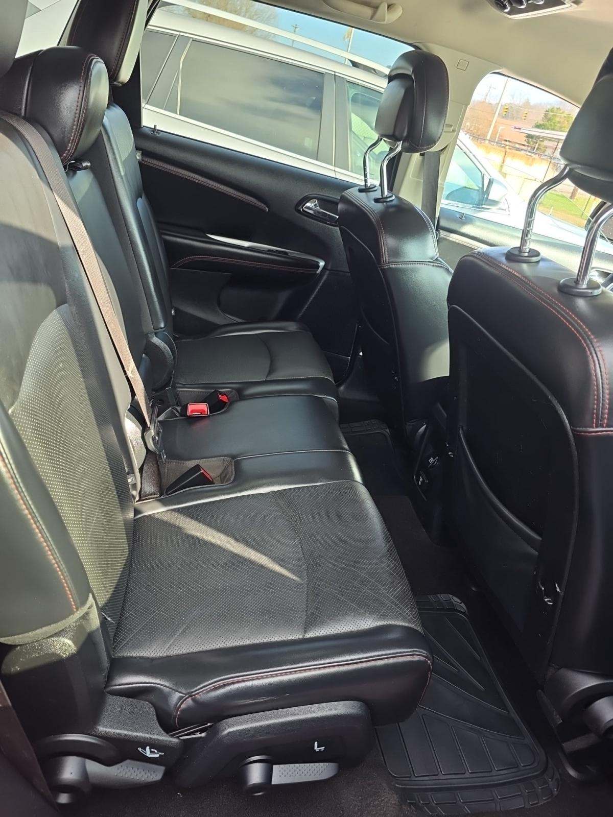 2019 Dodge Journey GT AWD