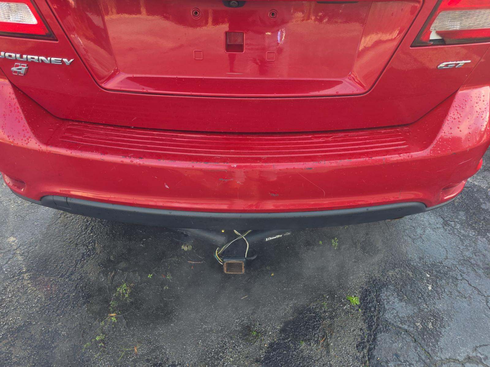 2019 Dodge Journey GT AWD